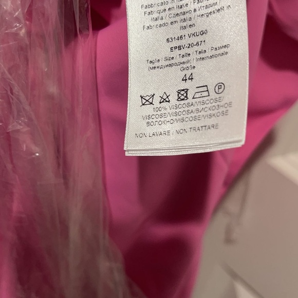 Bottega Veneta Jersey Midi dress, 44IT - Picture 3 of 5